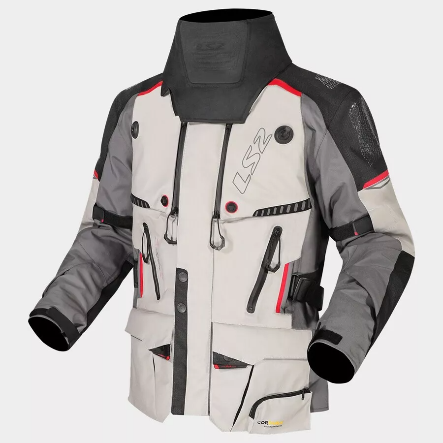 LS2 APOLLO Man Motorcycle Jacket