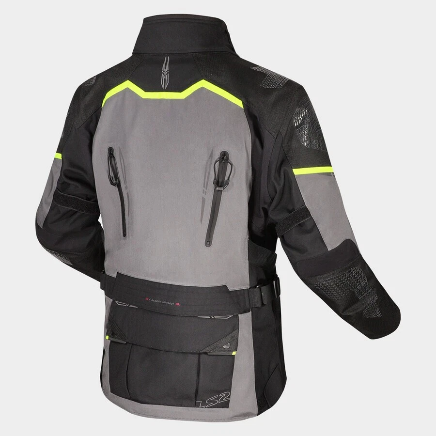 LS2 APOLLO Man Motorcycle Jacket