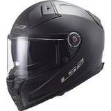 LS2 FF811 VECTOR II Solid M.Black With Ls2-4x Ucs