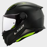 LS2 FF812 Kids Full Face Motorcycle Helmet