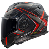 LS2 FF901 ADVANT X C Full Face Motorcycle Helmet