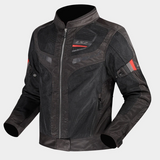 LS2 Garda Air Lady Motorcycle Summer Jacket