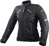 LS2 SERRA EVO LADY JACKET BLACK