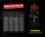 BELA Rocker 30L Inseam Denim CE Approved AA Grey