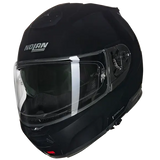 NOLAN N100-6 CLASSICO 301 Nero Glossy modular flip-up helmet