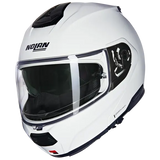 NOLAN N100-6 CLASSICO 305 White Motorbike Modular Helmet