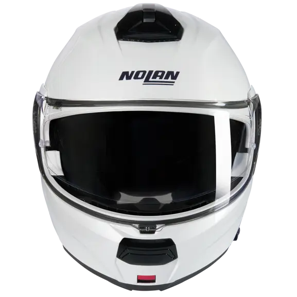 NOLAN N100-6 CLASSICO NOBILE 320 Motorcycle Modular Pearl Helmet