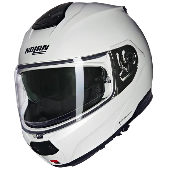 NOLAN N100-6 CLASSICO NOBILE 320 Motorcycle Modular Pearl Helmet