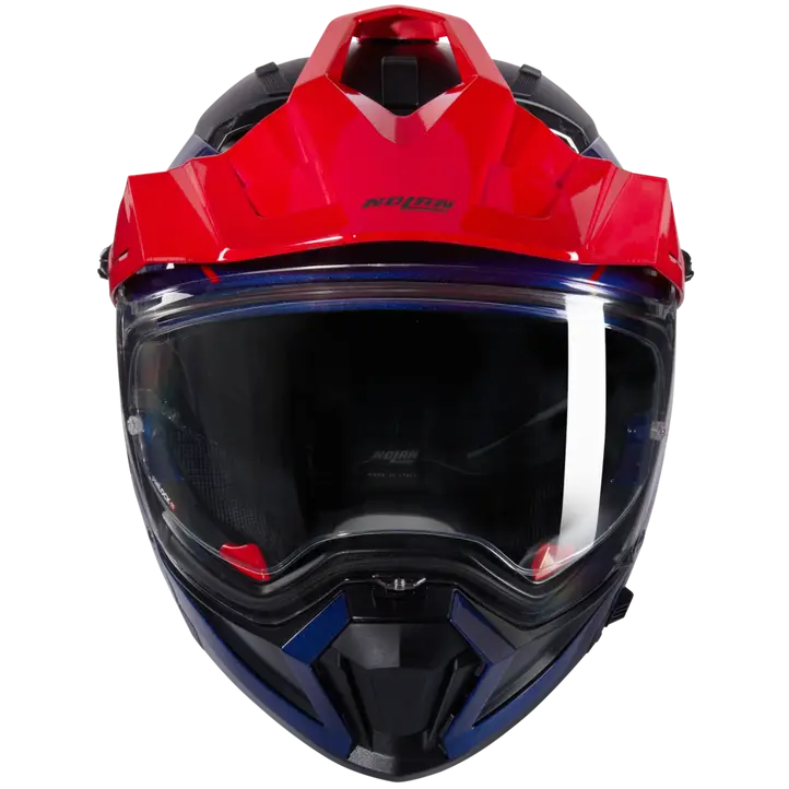 Nolan N70-2 X Convinto 344 Adventure motorbike helmet