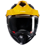 Nolan N70-2 X 06 Ruvido 341 Dual sport motorbike helmet
