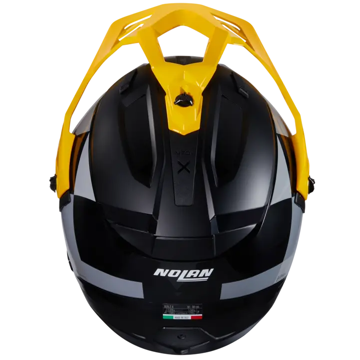 Nolan N70-2 X 06 Ruvido 341 Dual sport motorbike helmet