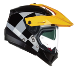 Nolan N70-2 X 06 Ruvido 341 Dual sport motorbike helmet