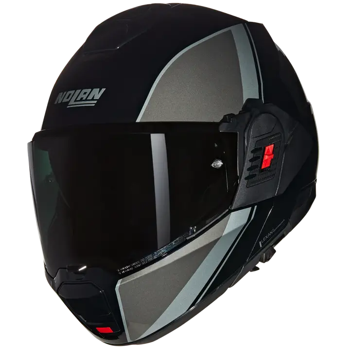 NOLAN VERNICIATURA SPECIALE 341 MOTORBIKE MODULAR HELMET MODULAR HELMET