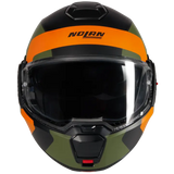 NOLAN OMOCROMO 345 MODULAR MOTORBIKE HELMET