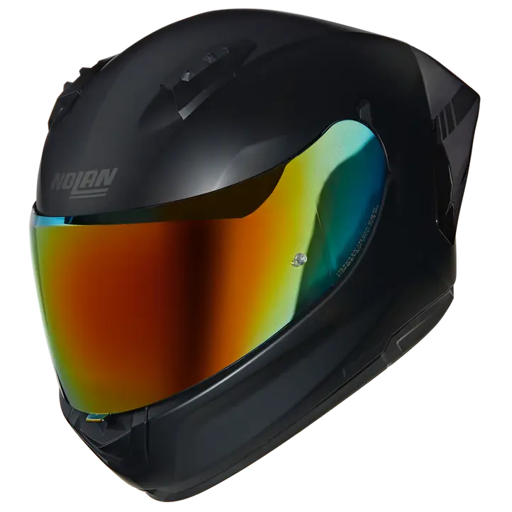 Nolan N60-6 Sport Irido 334 full face helmet matt black