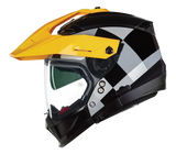 Nolan N70-2 X 06 Ruvido 341 Dual sport motorbike helmet