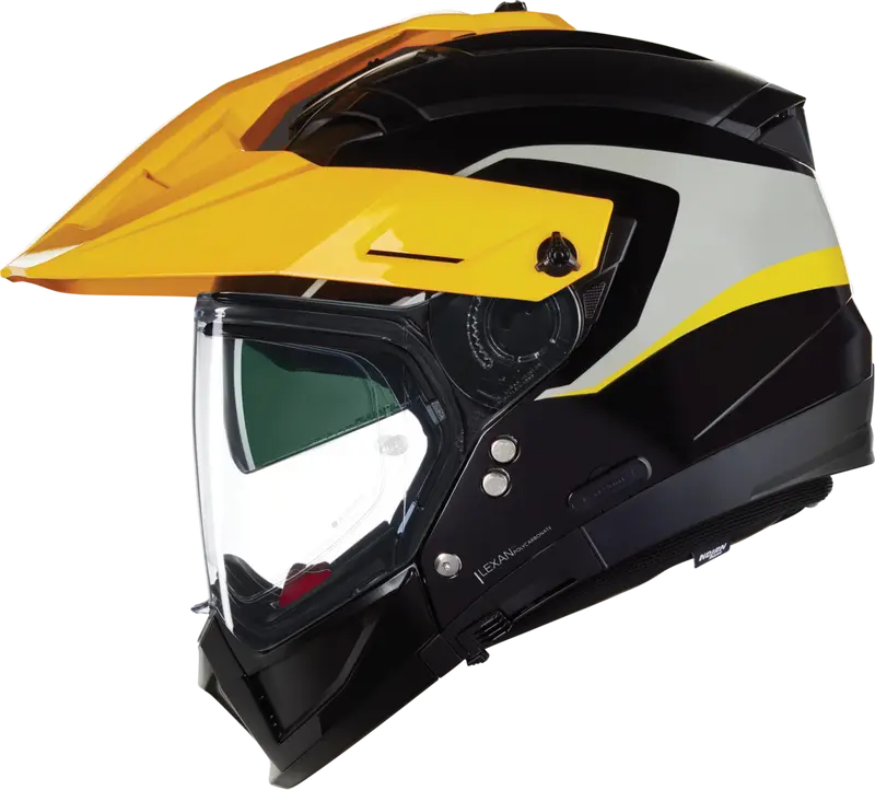 NOLAN N70-2 X Convinto 345 Adventure motorbike helmet