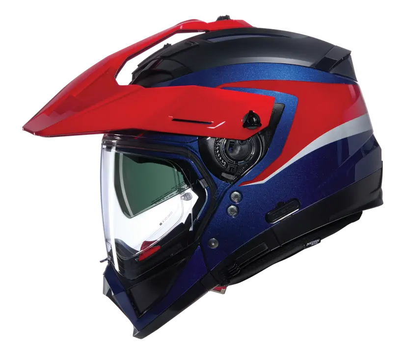Nolan N70-2 X Convinto 344 Adventure motorbike helmet