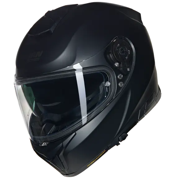 NOLAN N80-8 CLASSICO 302 FULL FACE HELMET BLACK