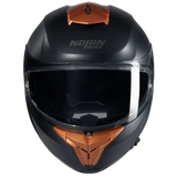 NOLAN N80-8 CLASSICO NOBILE 311 FULL FACE HELMET NERO OCRA