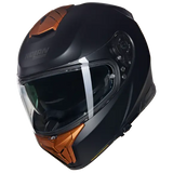 NOLAN N80-8 CLASSICO NOBILE 311 FULL FACE HELMET NERO OCRA
