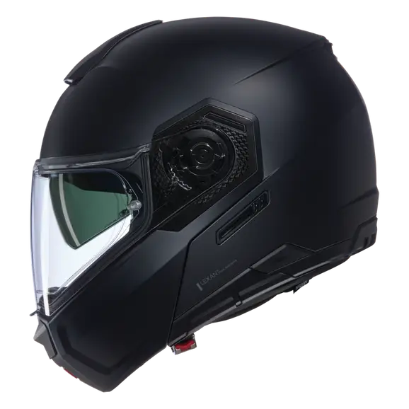 NOLAN N90-3 CLASSICO 302 Modular Nero Flat Helmet
