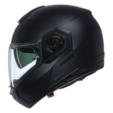 NOLAN N90-3 CLASSICO 302 Modular Nero Flat Helmet