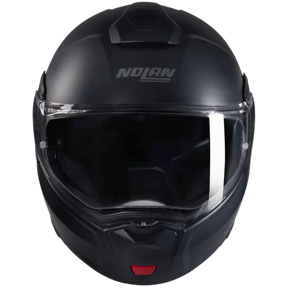 NOLAN N90-3 CLASSICO 302 Modular Nero Flat Helmet