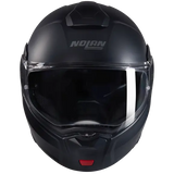NOLAN N90-3 CLASSICO 302 Modular Nero Flat Helmet