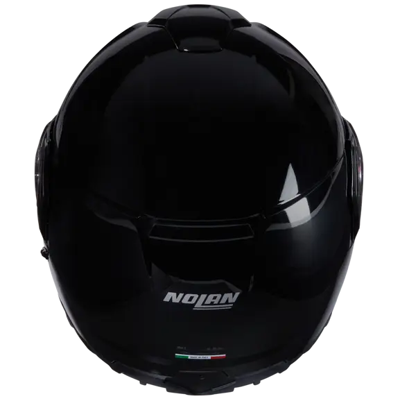 NOLAN N90-3 CLASSICO 302 Modular Nero Flat Helmet