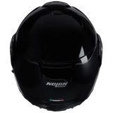 NOLAN N90-3 CLASSICO 302 Modular Nero Flat Helmet