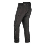 OXFORD- Spartan Long WP Textile Pants Black