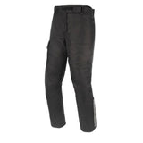 OXFORD- Spartan Long WP Textile Pants Black