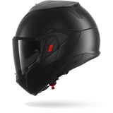 SHARK OXO Dark Shadow Motorcycle Modular Helmet Matt Titanium