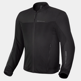 SHIMA OPENAIR MEN MOTORCYCLE TEXTILE JACKET BLACK
