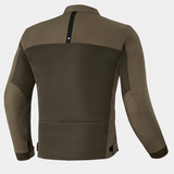 SHIMA OPENAIR MEN MOTORCYCLE TEXTILE JACKET BROWN