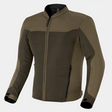 SHIMA OPENAIR MEN MOTORCYCLE TEXTILE JACKET BROWN