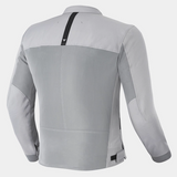 SHIMA OPENAIR MEN MOTORCYCLE MESH JACKET GREY