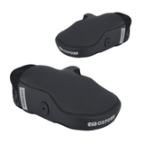 Oxford Courier Muffs with Clic Grip maximomoto.uk