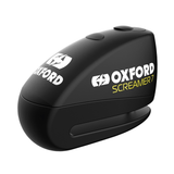Oxford Screamer7 Alarm Disc Lock maximomoto.uk