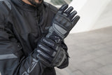 BELA Hero Air - Summer Mesh Gloves - Black Orange