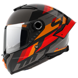 MT Thunder 4 SV Ergo B15 Full Face Touring Motorcycle Helmet Matte