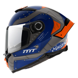 MT Thunder 4 SV Cheep A7 Full Face Touring Motorcycle Helmet Matte