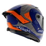 MT Thunder 4 SV Cheep A7 Full Face Touring Motorcycle Helmet Matte