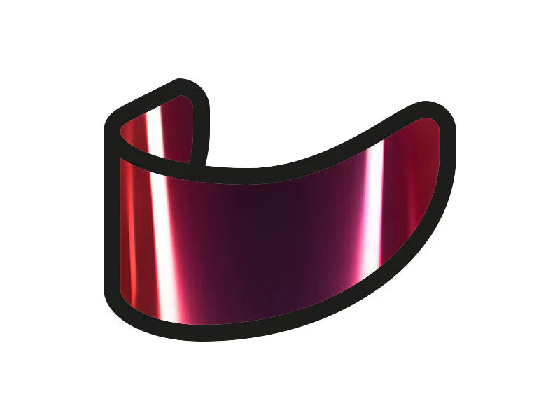 VISOR MT MT-V-12 RED MAX VISION - SECURTEX MOTOR S.L (t/a MaximoMoto)
