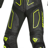 R-TECH Mono 1 PC RisingStar Negro/Amarillo Fluor