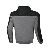 R-TECH SUSPENSION HOMBRE MOTO SUDADERA NEGRO GRIS