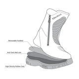 BELA Rio WR - Touring Boot - Black images