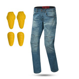 BELA Rocker 34L Denim Jeans Light Blue