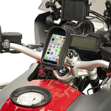 GIVI - ESP MOTORCYCLE DEVICE HOLDER. SPHONE-GPS F/R HANDLEBAR (IPHONE6E/GS5) S956B